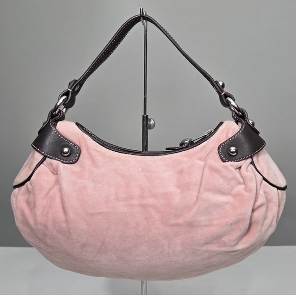 VINTAGE Y2K JUICY COUTURE VELVET BAG - Picture 5 of 8